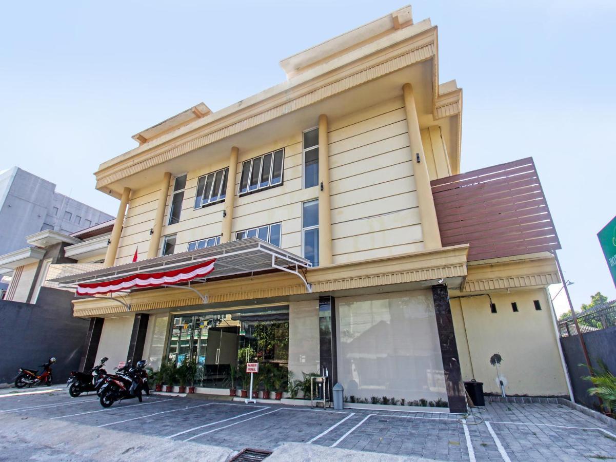 Capital O 91617 Hotel Mutiara Lombok Exterior foto